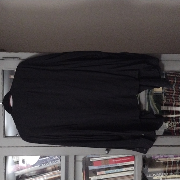 Torrid size 3 shark bite jacket - Picture 2 of 4